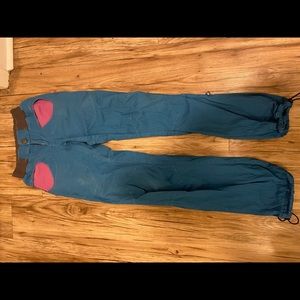 E9 women’s climbing pants